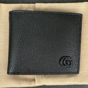 Gucci Men’s Leather Wallet